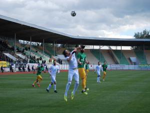 Adıyamanspor Kendi Sahasında Yenildi