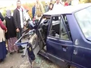 Besni'de Trafik Kazası: 6 Yaralı