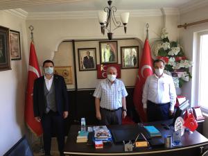 Cumhur İttifakı Adıyamanda bir araya geldi