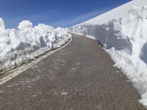 Dünya'nın 8. Harikası Nemrut Dağı Yolu Açıldı
