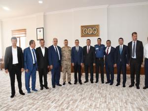 Erdemoğlu Ailesinden Adıyamana Modern Taziye Evi