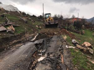 Gergerde Ulaşıma 