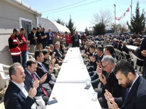 İdlip Şehidi Uzman Onbaşı Orhan İçin Mevlit Okutuldu