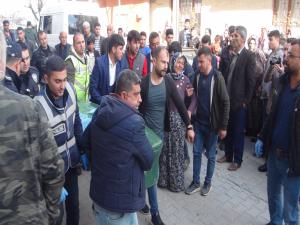 İnşaat İşçisi 5 Katlı Binadan Ölüme Atladı