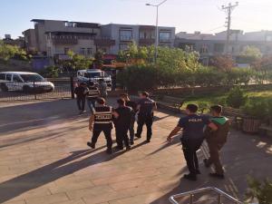 Kahta'da Uyuşturucu Operasyonu: 4 Tutuklama