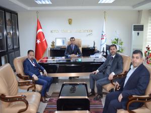 Kano Federasyonu Başkanı Kabakçı Adıyamanda