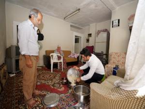 Kimsesiz ve Bakıma Muhtaç Yaşlıların Yüzü Gülüyor