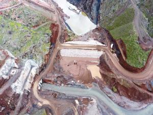 Koçali Barajı İle Toprak Hayat Bulacak
