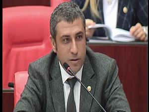 MHP Milletvekili Adıyaman'ın Sesi Oldu