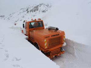 Nemrut Dağı Yolu Trafiğe Açılıyor