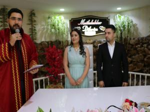 Nikah Salonlarında Sevgililer Günü Yoğunluğu