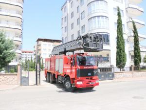 Yemeği Ocakta Unutunca İtfaiye Ekiplerinden Yardım İstedi