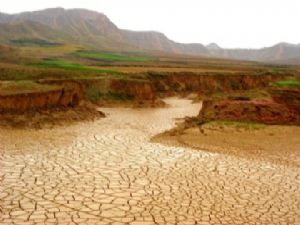 Adıyaman'da Kuraklık Tehlikesi  S.O.S Veriyor