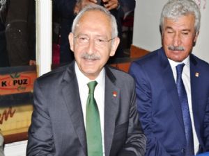 Kılıçdaroğlu Adıyaman'dan Hükümete Yüklendi