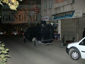 Adıyaman'da PKK/KCK Operasyonu; 5 Gözaltı