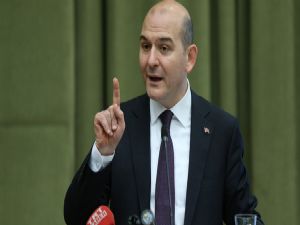 Bakan Soylu Adıyaman'a Geliyor