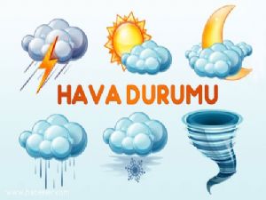 Adıyaman'da Hava Durumu