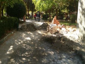 Mimar Sinan Parkında WC Krizi