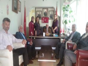 Adıyaman MHP Ayaktayız Mesajı Verdi