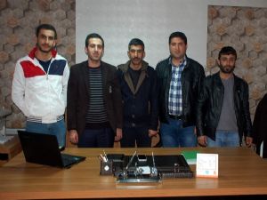 Adıyaman'da İnternet Haber Siteleri Birleşti