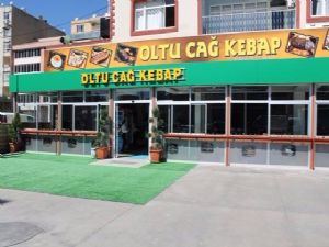 Oltu Cağ Kebabı Adıyaman'da Açıldı