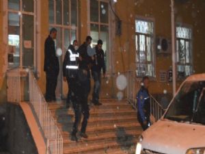 Besni'de 7 Cinayet Zanlısı Gözaltına Alındı