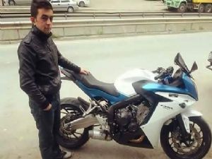 Motosiklet Kazası Geçiren Şahıs Hayatını Kaybetti