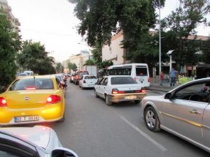 Trafik Sorunu Adıyaman'ı Alt Üst Etti