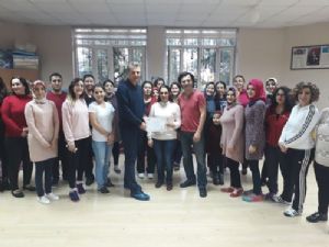 ADIYAMAN'DA ORFF EĞİTİMİ VERİLDİ