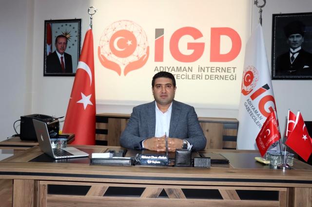 İGC Başkanı Akbilek; Aziz Milletimizin Başı Sağ Olsun