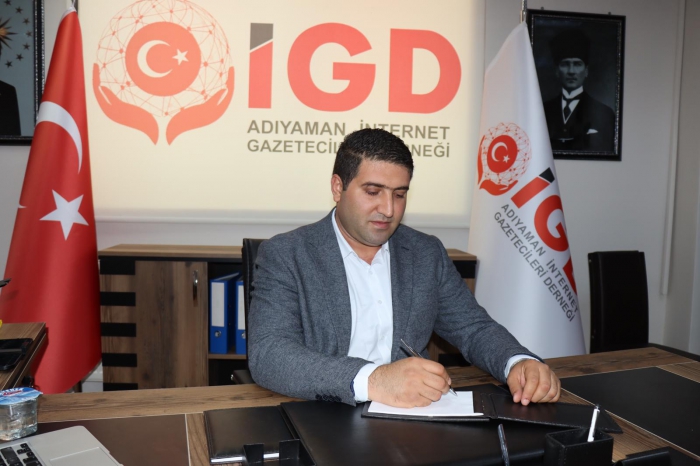 İGC Başkanı Akbilek; Dünya Gazeteciler Günü’nü Kutladı