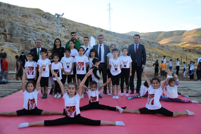 İl Müdürü Keleş; Sporla Gelişen, Sağlıklı Nesiller Yetiştirmek İçin Çalışıyoruz