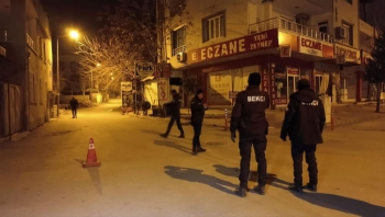 6.4'lük deprem sonrası Adıyaman'da polis vatandaşları uyardı