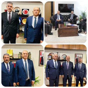 Abdulkadir Kırmızı Siyasete Geri mi Dönüyor?