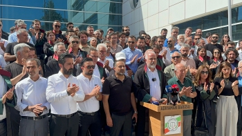 Adıyaman Barosu’ndan Gözaltı Açıklaması