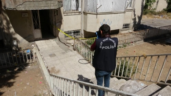 Adıyaman’da 4’üncü kattan düşen şahıs ağır yaralandı