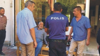 Adıyaman'da aile içi kavga Babasını ve abisini bıçakladı