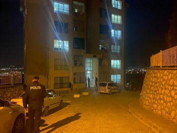 Adıyaman'da Bir Kadın İntihara Teşebbüs Etti