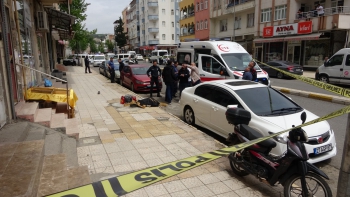 Adıyaman’da bir şahıs binadan atlayarak intihar etti