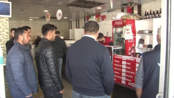 Adıyaman’da çiğköfte işletmeleri yeniden açıldı