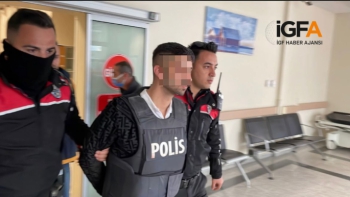 Adıyaman'da Cinayet zanlısı teslim oldu
