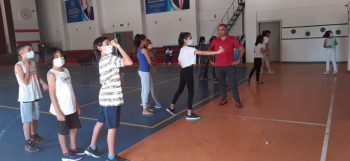 Adıyaman da Dart Sporuna Yoğun İlgi
