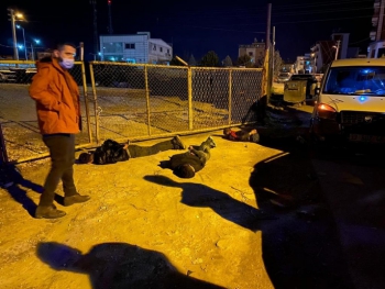 Adıyaman'da Dur İhtarına Uymayan Sürücü Kovalamaca Sonucu Yakalandı