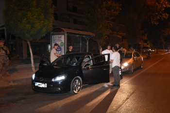 Adıyaman’da Güven ve Huzur Uygulaması