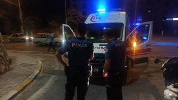 Adıyaman'da İki Grup Arasında Kavga 1 Yaralandı