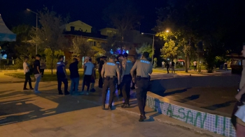 Adıyaman’da iki grup arasında kavga
