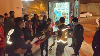 Adıyaman'da ikinci kattan düşen çocuk ağır yaralandı