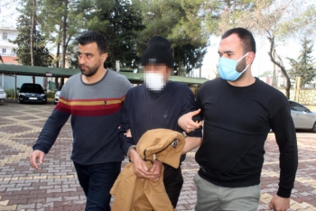 Adıyaman’da Katil Koca Polise Teslim Oldu