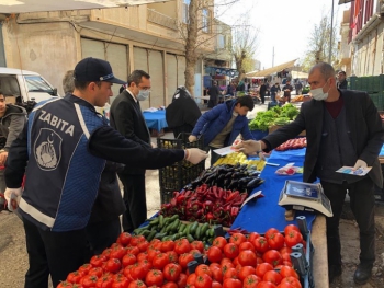 Adıyaman'da kurulacak pazar yerleri belirlendi