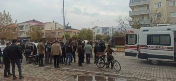 Adıyaman'da otomobilin çarptığı yaşlı şahıs ağır yaralandı